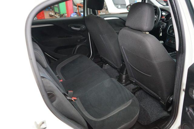 FIAT Punto 1.4 8V Natural Power Lounge