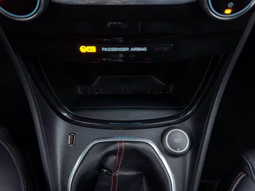 FORD Puma 1.0 EcoBoost Hybrid 125 CV S&S ST-Line del 2021