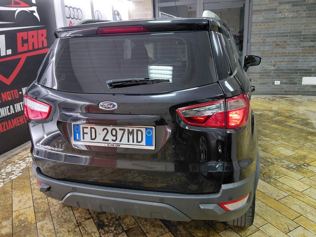 Ford EcoSport 1.5 110 CV Powershift 2016