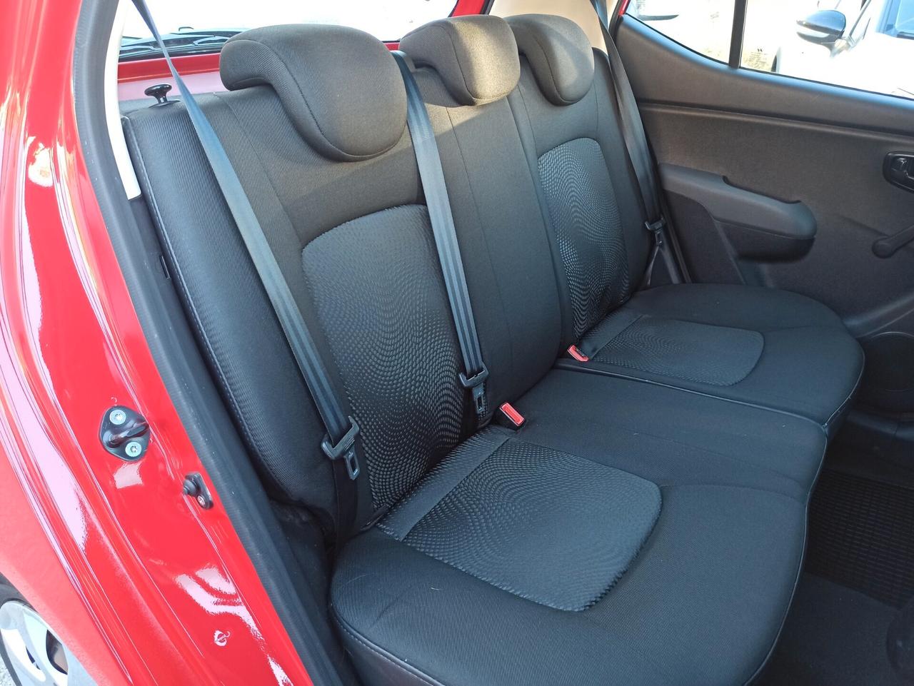 Hyundai i10 1.1 12V BlueDrive GPL Sound Edition