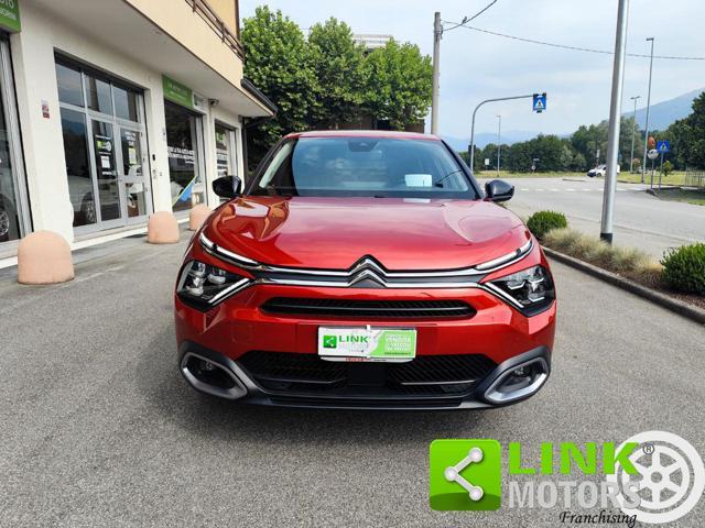 CITROEN C4 PureTech 130 S&S EAT8 Shine GARANZIA INCLUSA