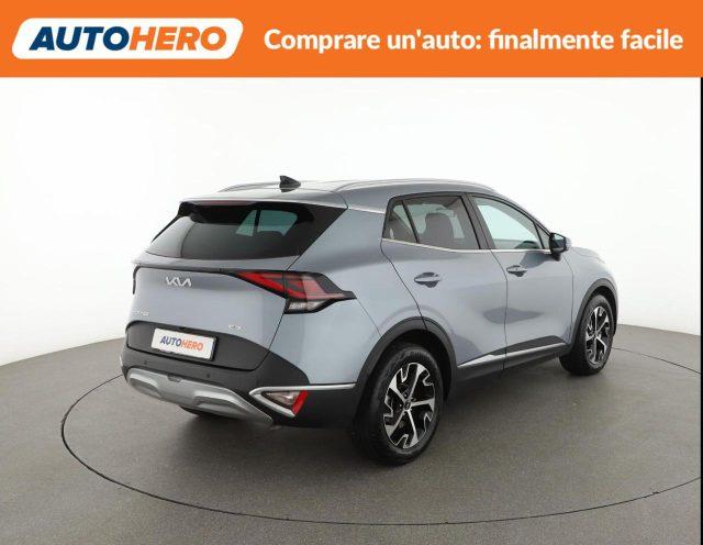 KIA Sportage 1.6 TGDi HEV AT Style