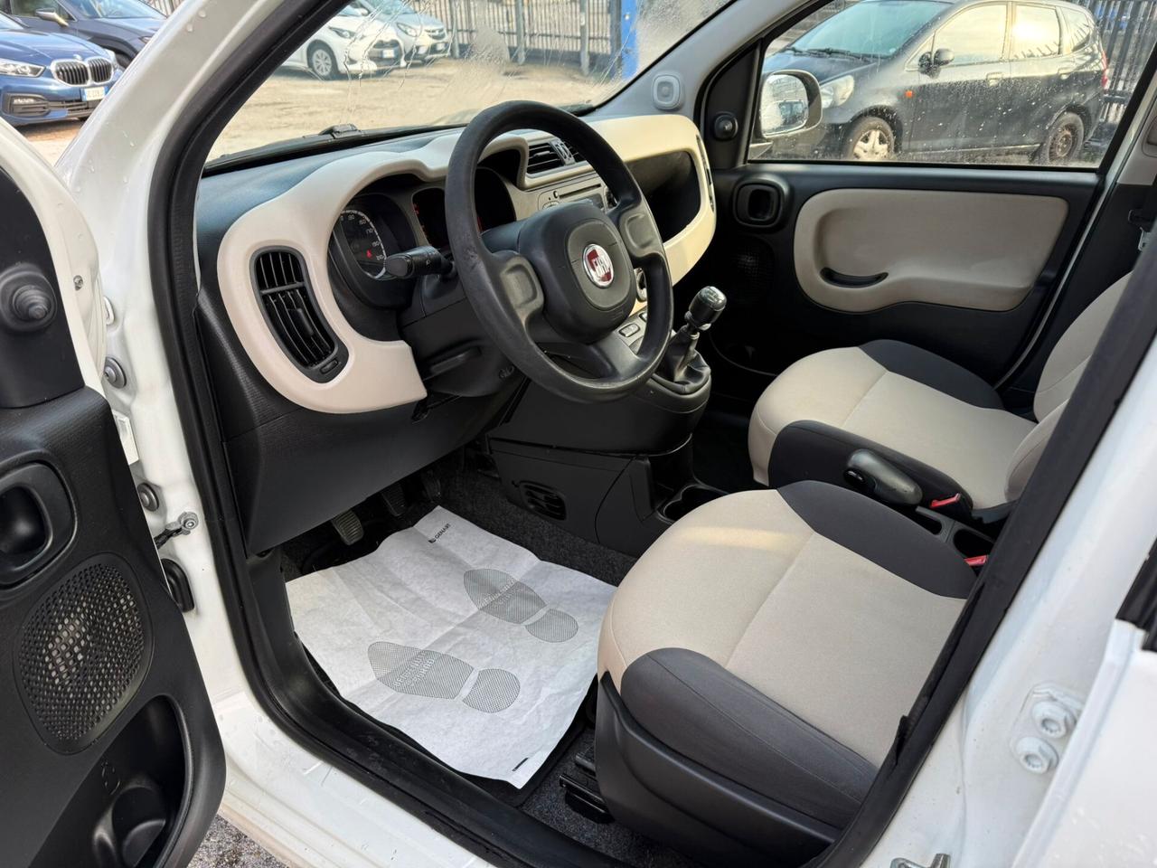 Fiat Panda 0.9 TwinAir Turbo Natural Power Easy