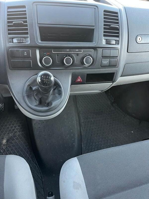 Volkswagen Transporter 2.0 TDI 140CV DSG PC Furgone