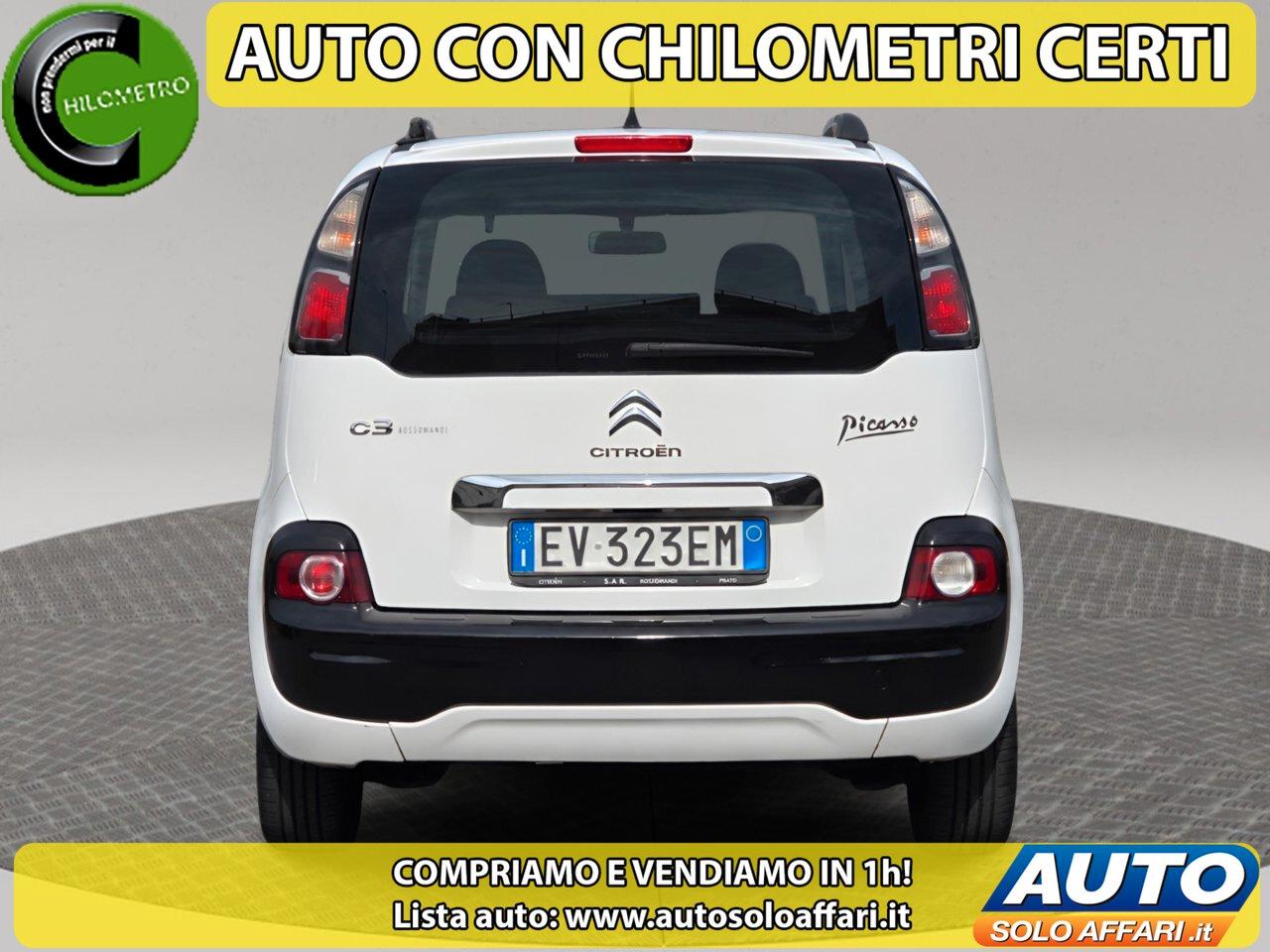Citroen C3 Picasso 1.6 HDI 16V SEDUCTION UNIPROPRIETARIO
