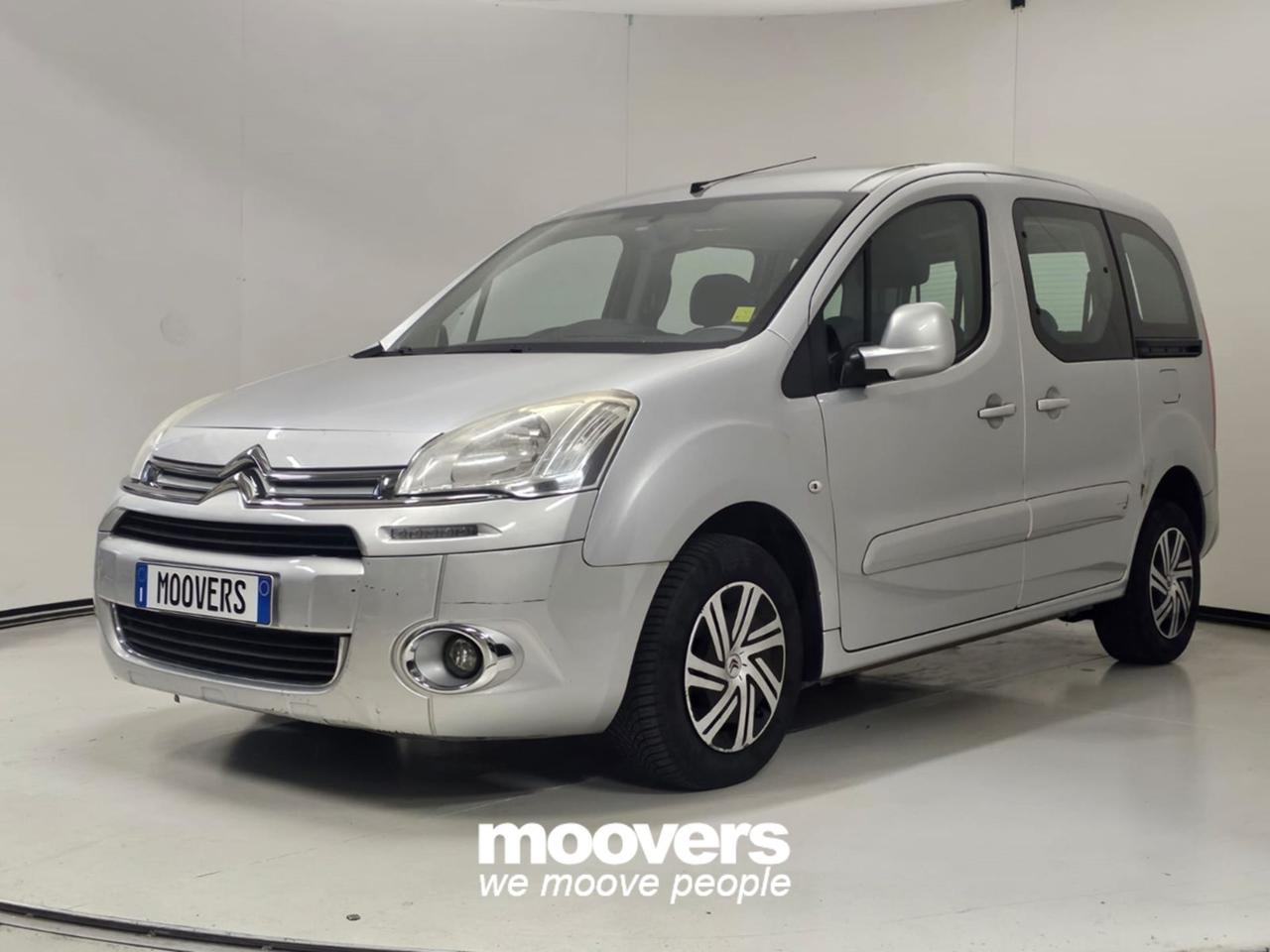 CITROEN Berlingo 2ª serie Multispace 1.6 HDi 90 5 posti Combi Seduction N1