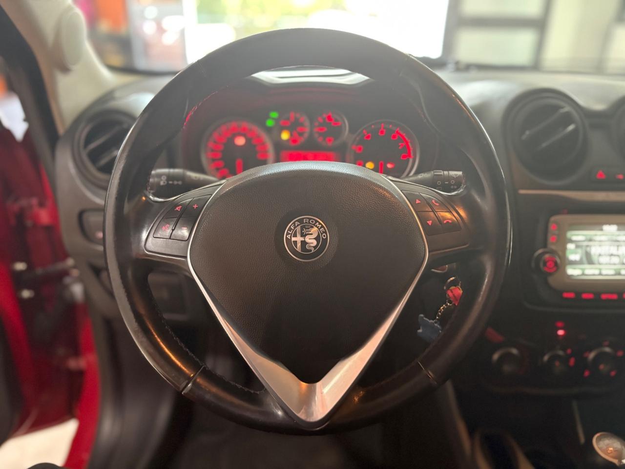 Alfa Romeo MiTo 1.4 78 CV 8V S&S GPL permute e finanziamenti