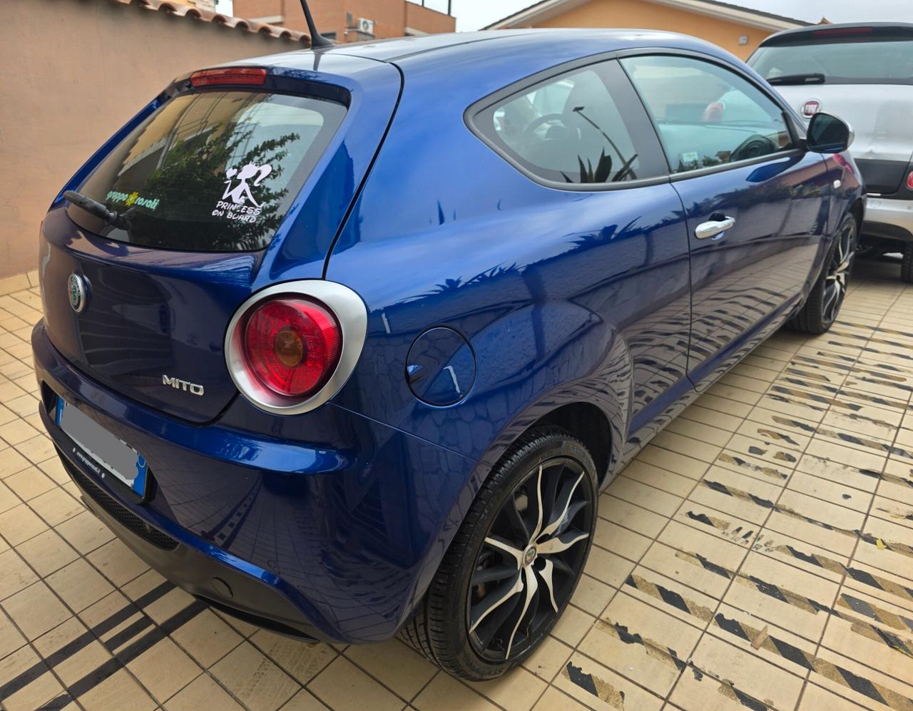 Alfa Romeo MiTo 1.4 78 CV 8V S&S