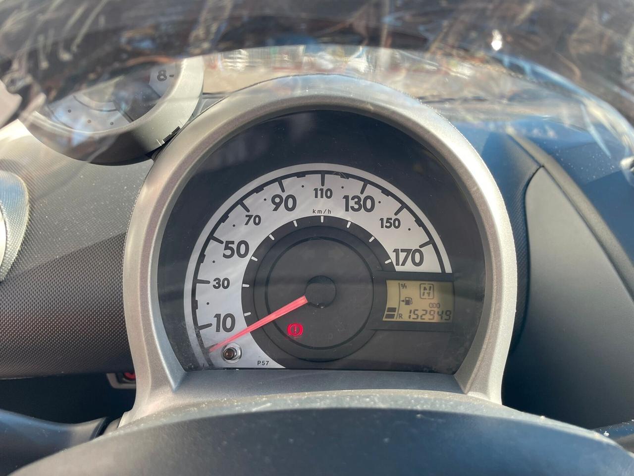 Toyota Aygo 1.0 cambio automatico