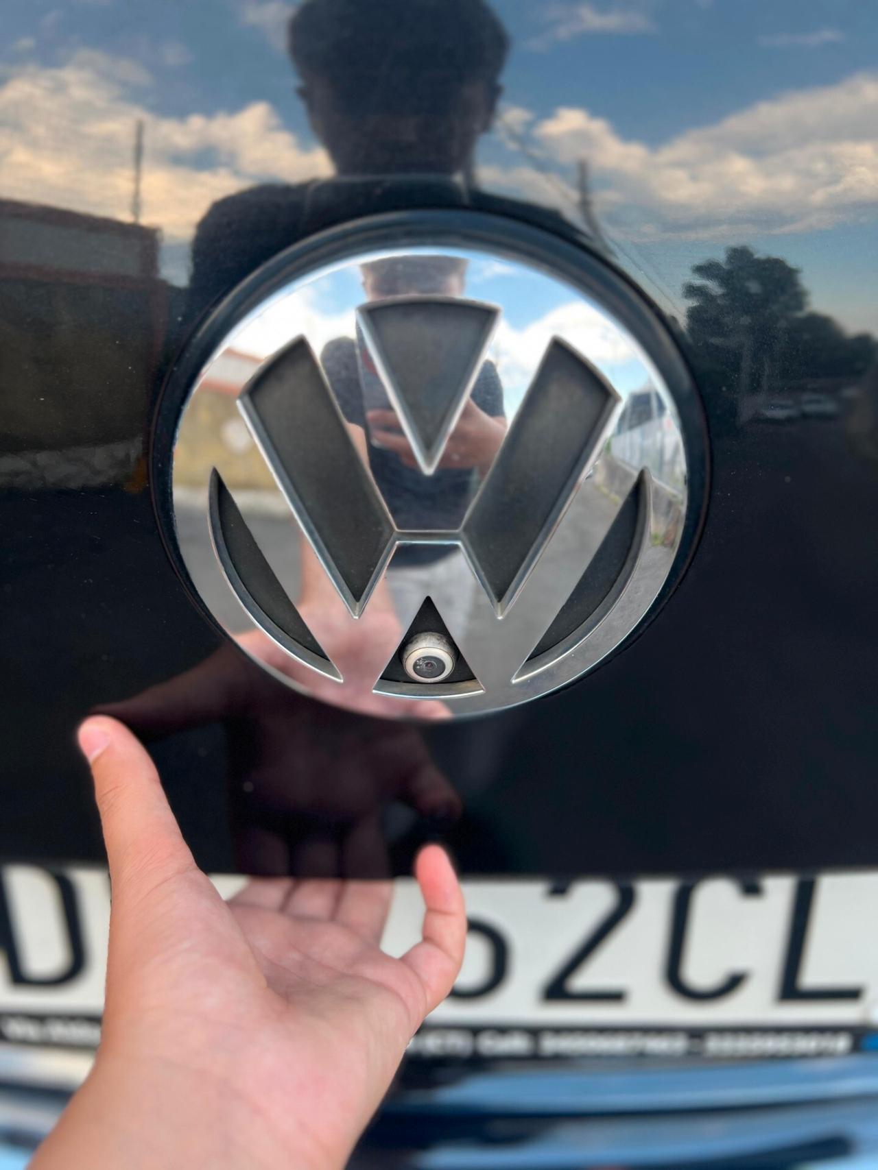 Volkswagen Touareg 3.0/240CV V6 TDI DPF tip. Exclusive