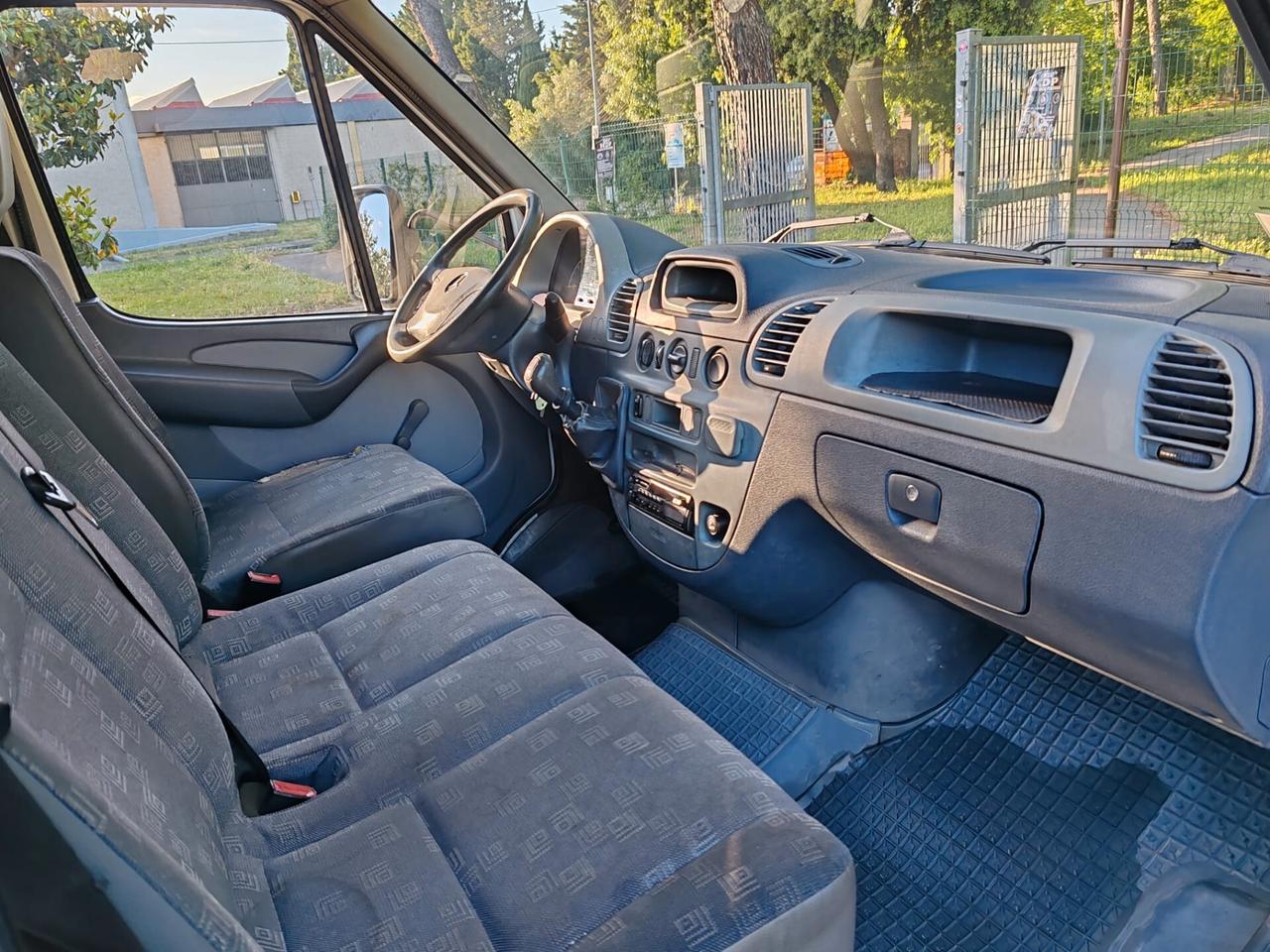 Mercedes Benz sprinter 73000km!!!