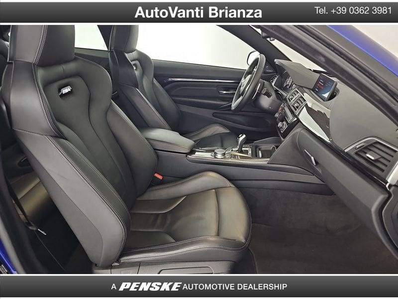 BMW M4 Coupé M4 Coupé