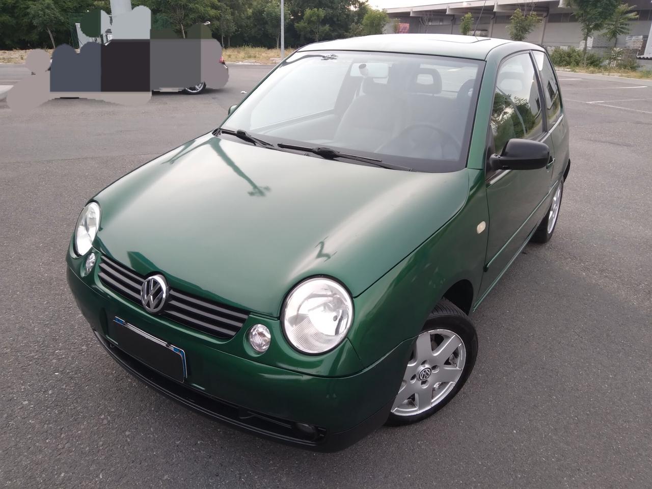 Volkswagen Lupo 1.4 75cv cambio automatico x neopatentati