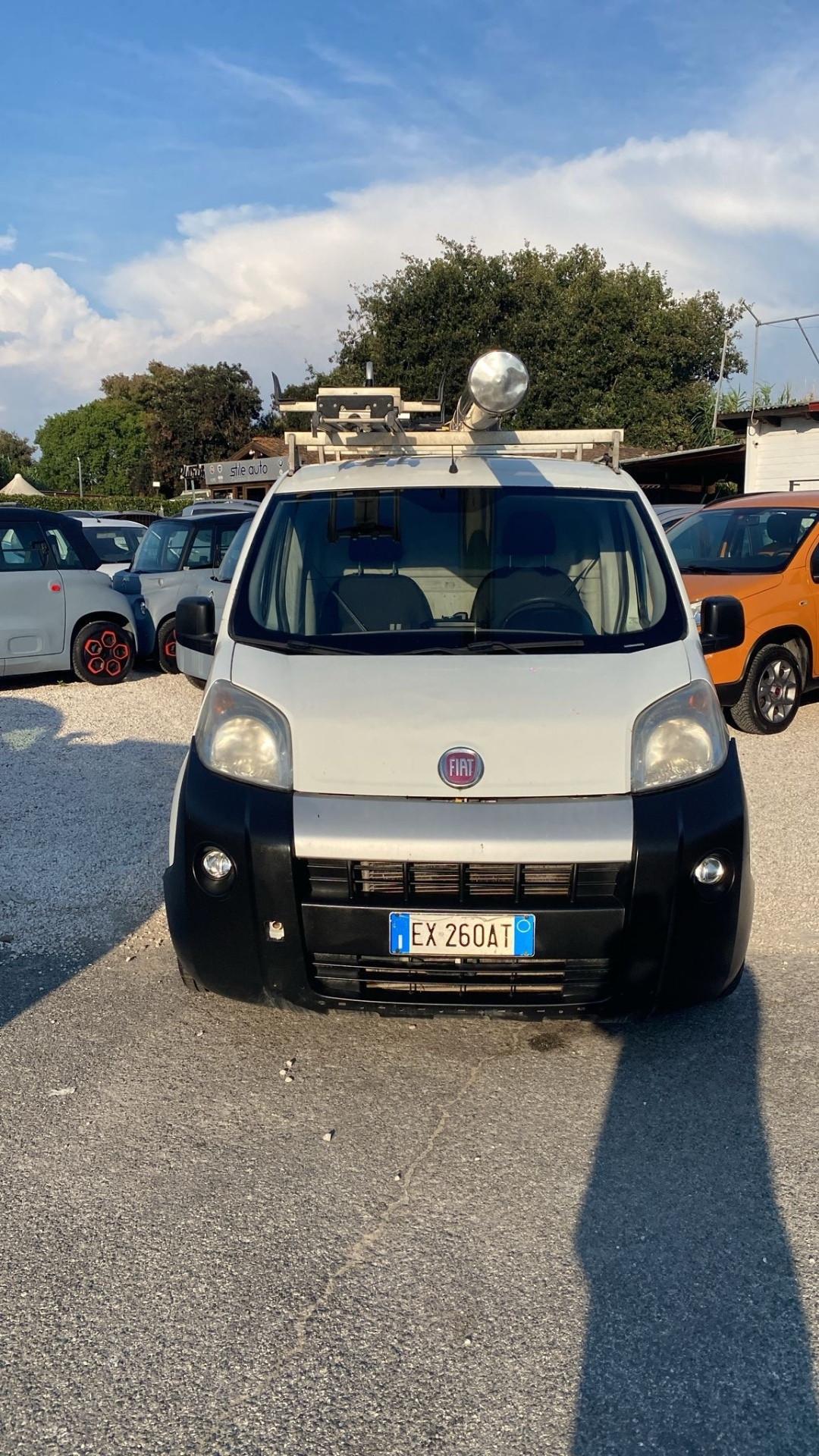 Fiat Fiorino 13 Mjet 95Cv Adventure allestito