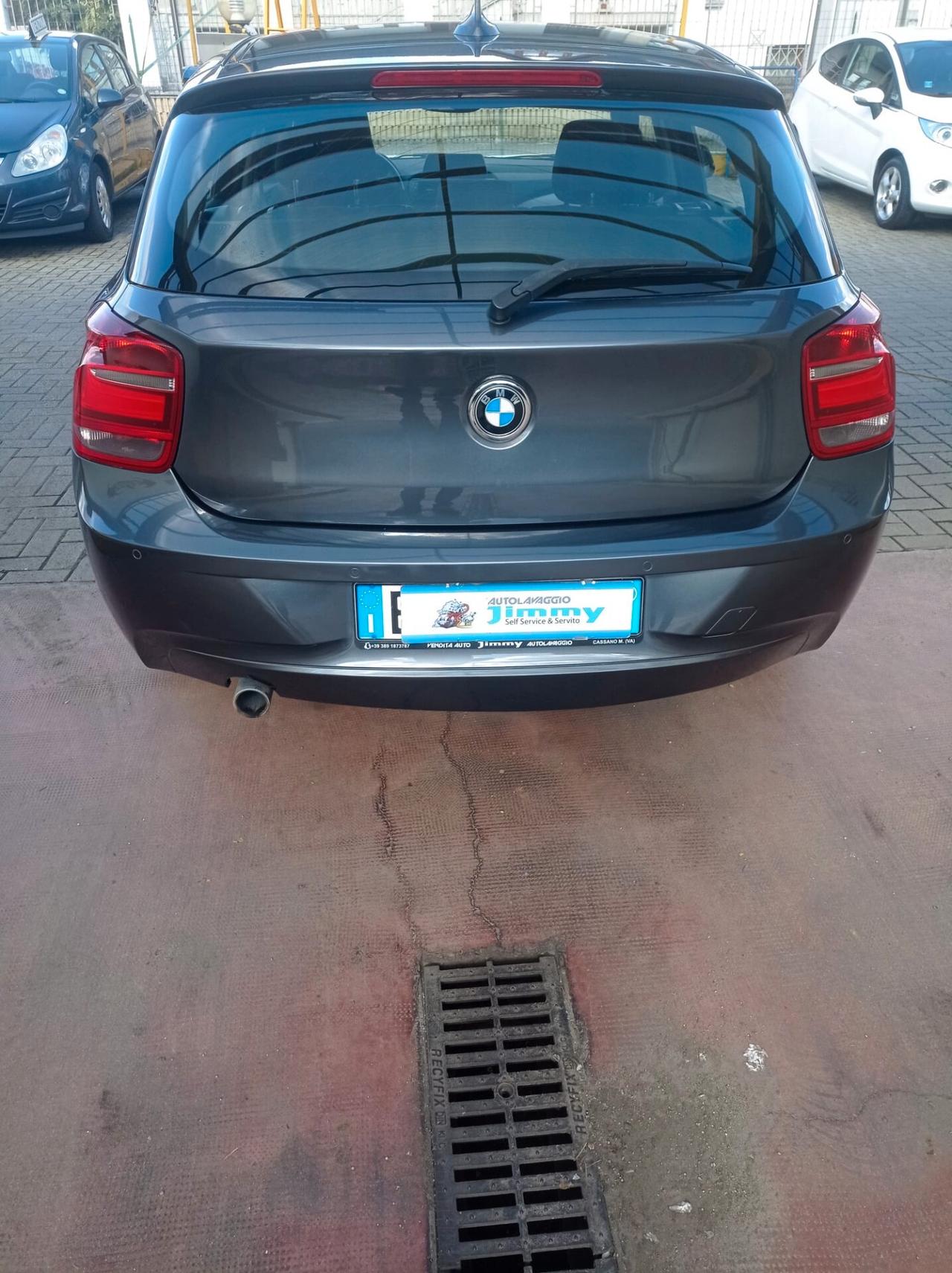 Bmw 116 116d 5p. Sport