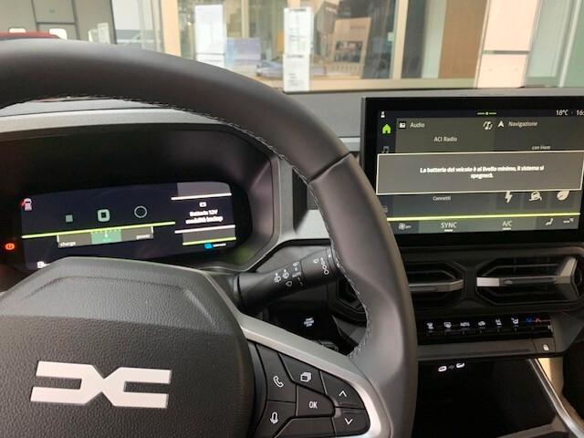 Dacia Bigster Hybrid 155 CV Journey