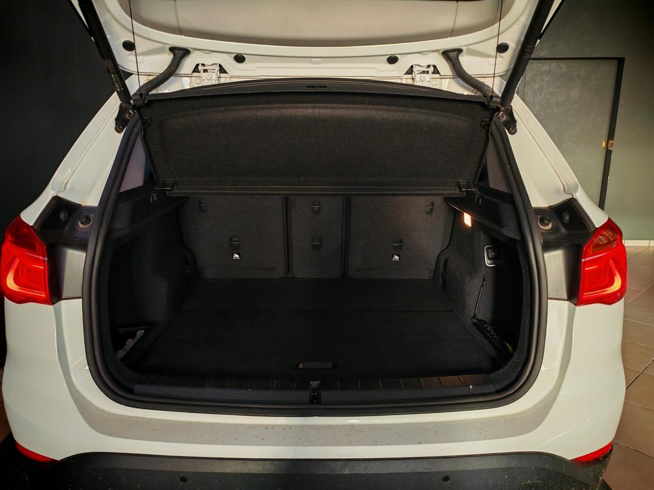Bmw X1 xDrive18d Business