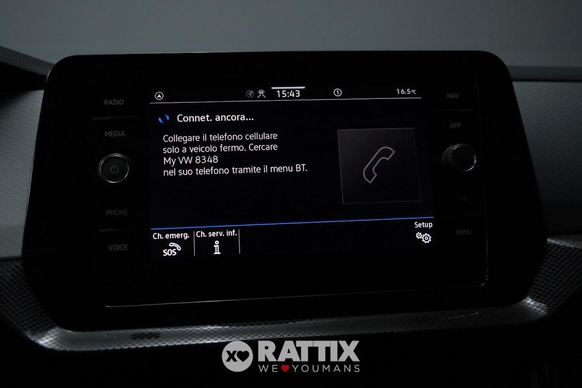 Volkswagen T-Cross 1.0 TSI 95CV Life