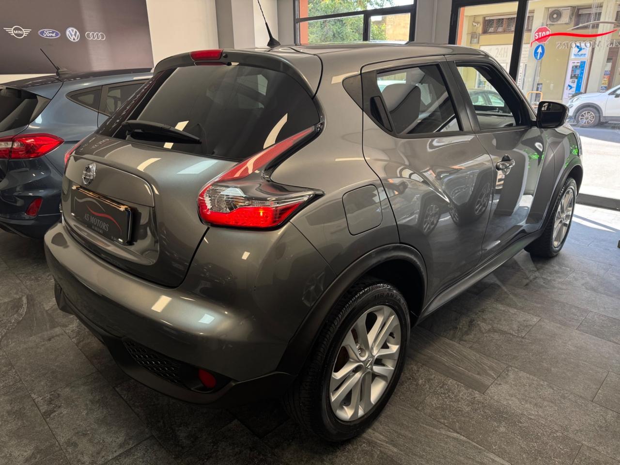 Nissan Juke 1.5 dCi 110 Cv Acenta Finanziabile