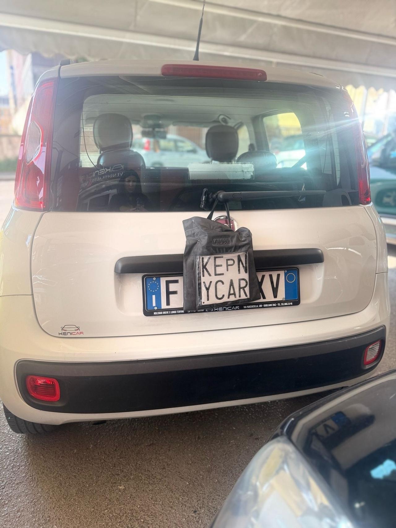 Fiat Panda 1.3 MJT 95 CV S&S K-Way
