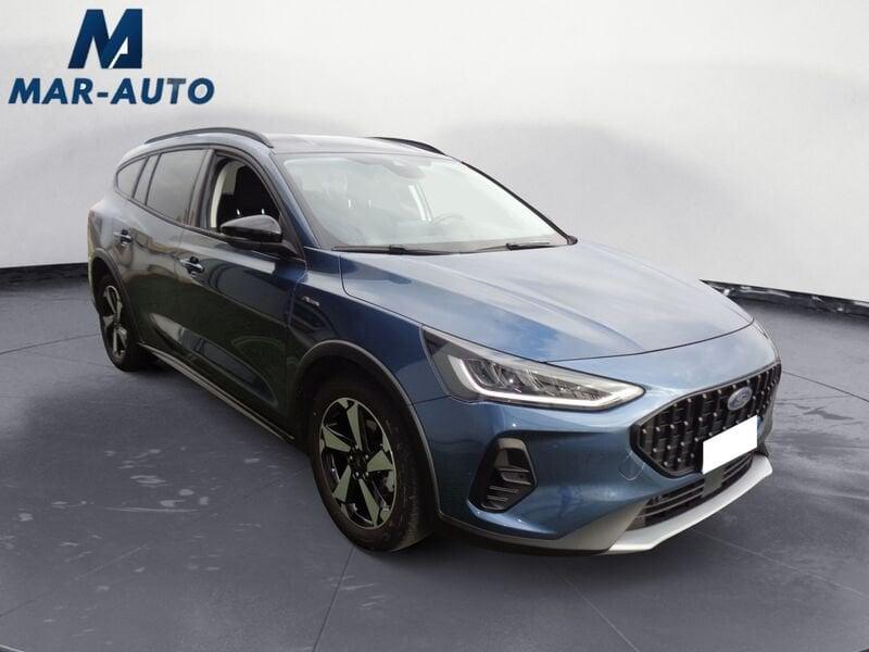 Ford Focus 1.0 EcoBoost Hybrid 125cv Active SW