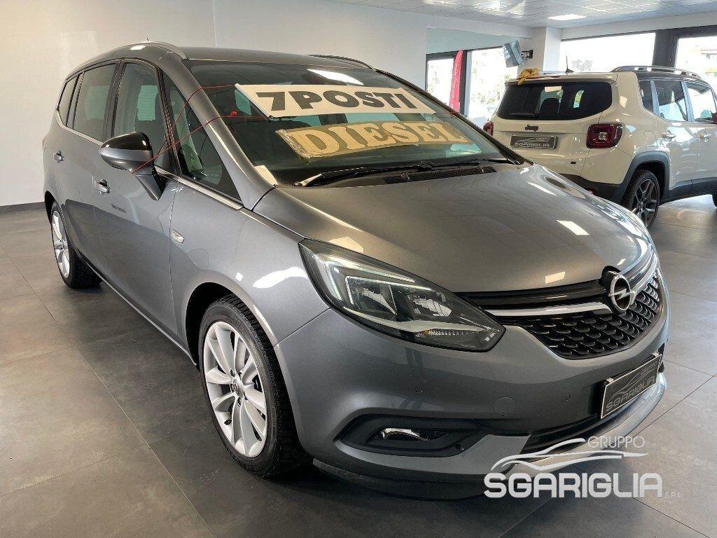 Opel Zafira 1.6 cdti 7 POSTI Innovation