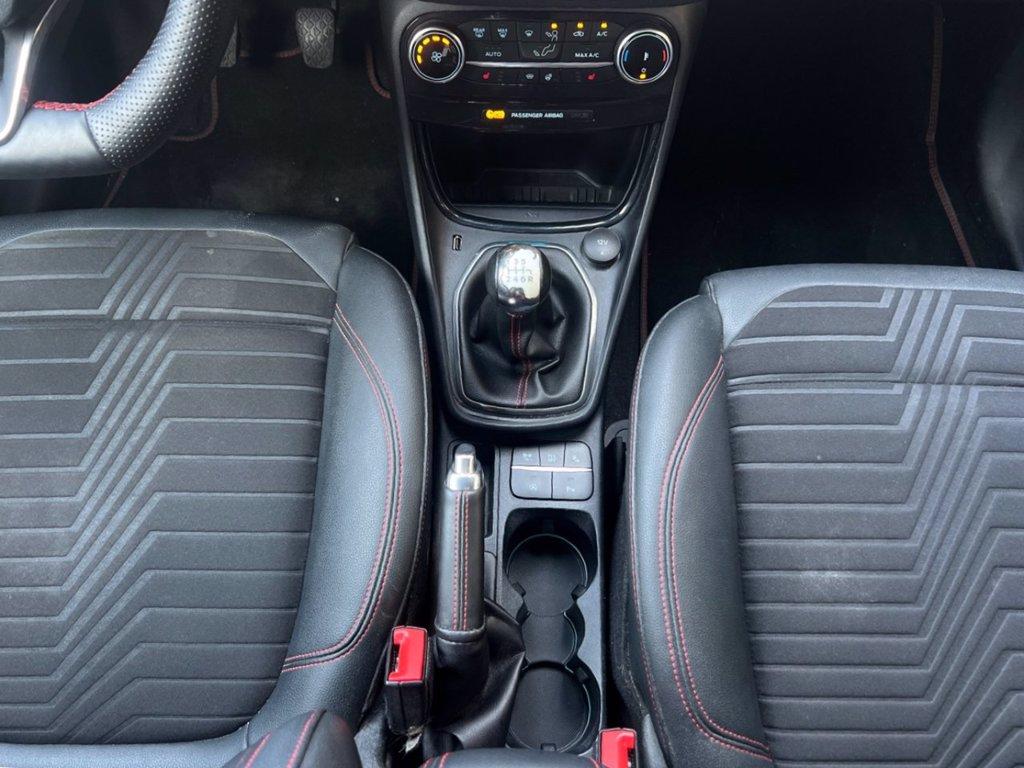 FORD Puma 1.0 EcoBoost Hybrid 125 CV S&S ST-Line X del 2023
