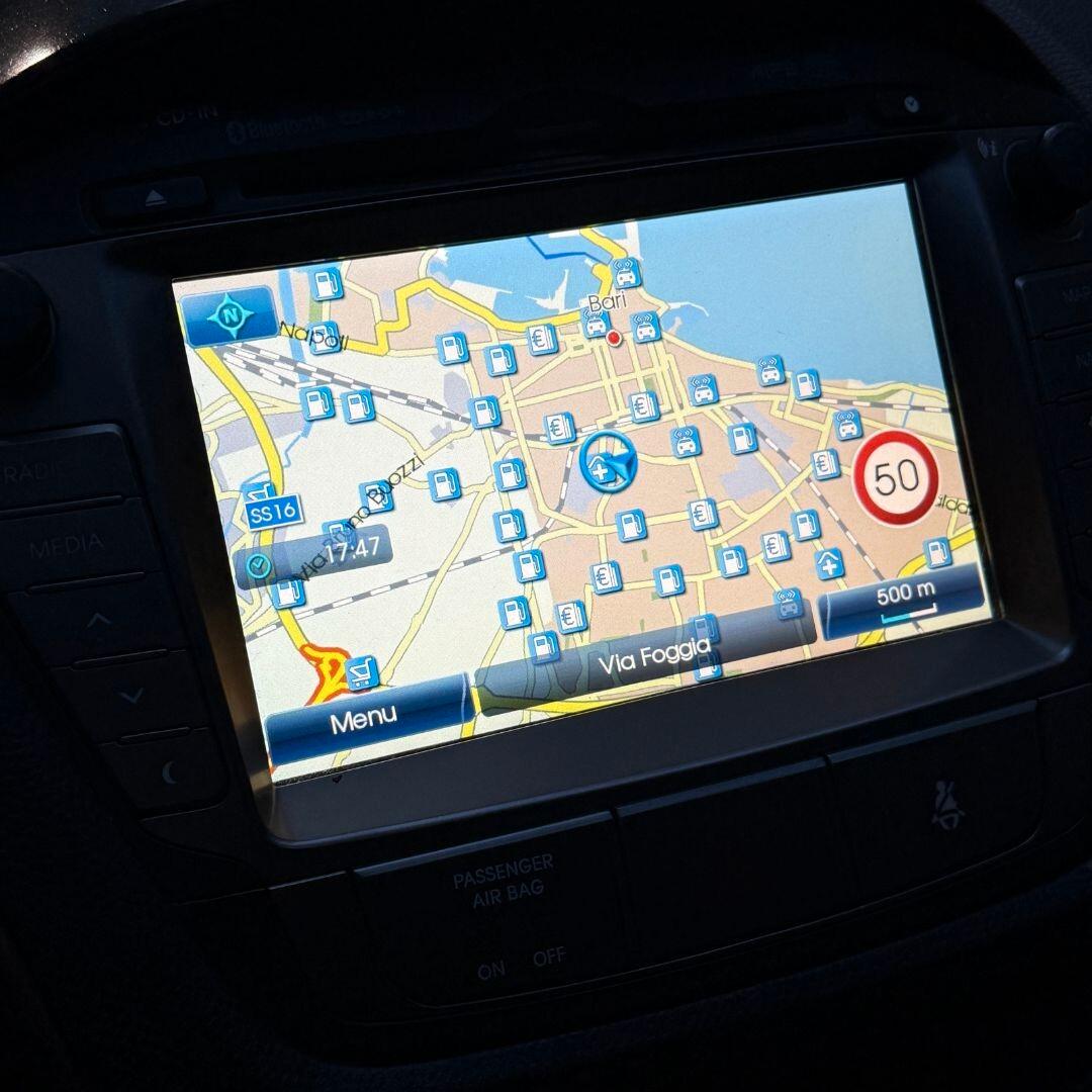 Hyundai iX35 1.7 CRDi 2WD Xpossible