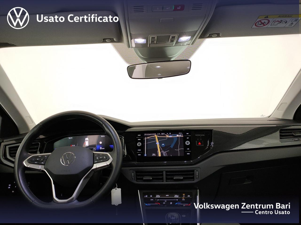 Volkswagen Taigo 1.0 tsi life 110cv