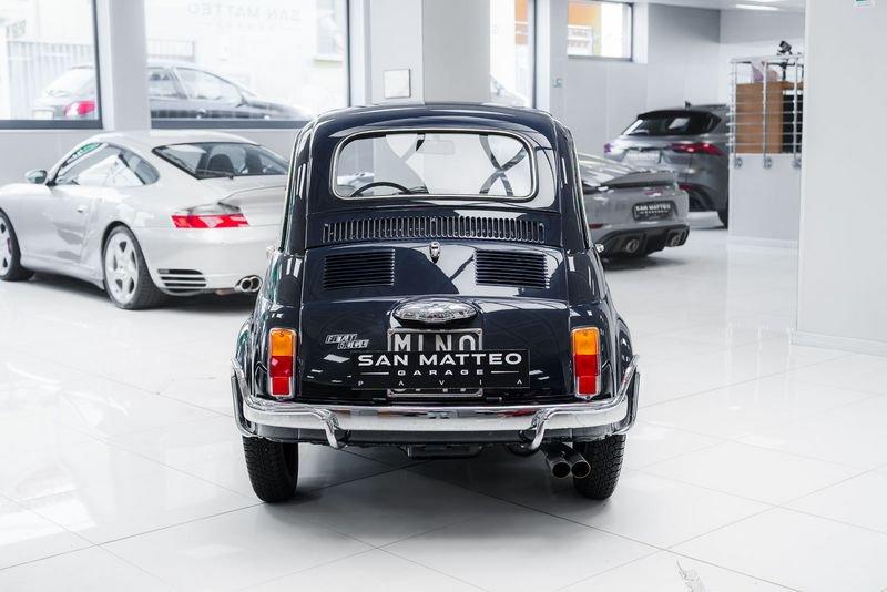 FIAT 500 L (epoca) FIAT 500L