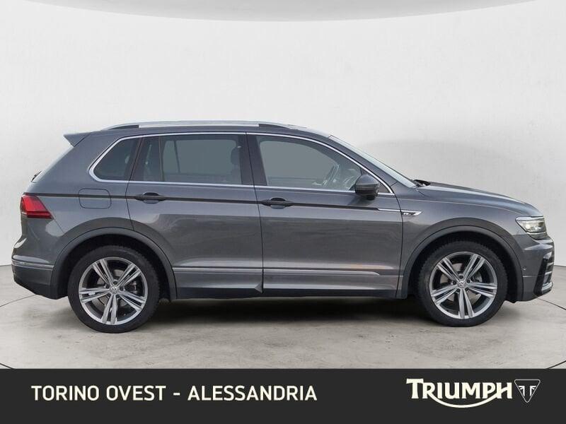 Volkswagen Tiguan 2.0 tdi Advanced R-Line Exterior Pack 4motion 150cv