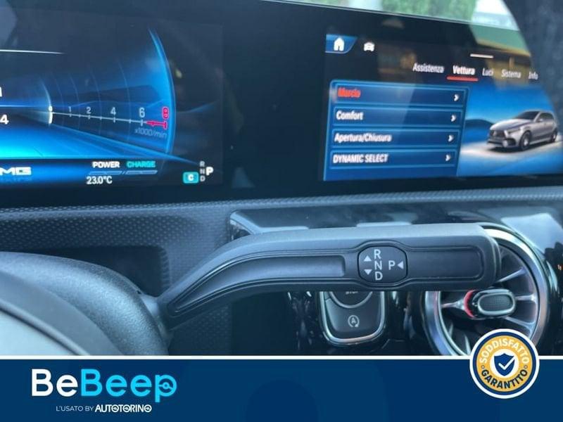 Mercedes-Benz Classe A A AMG 35 AMG LINE PREMIUM PLUS 4MATIC AUTO