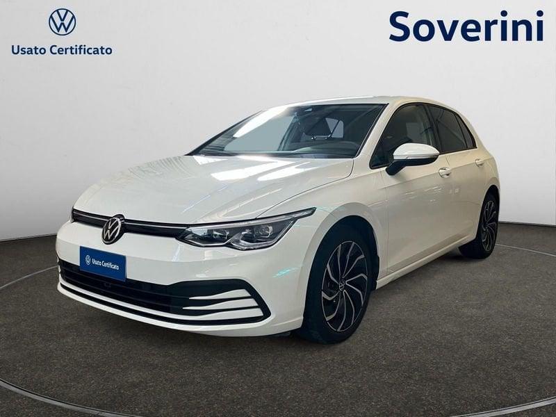 Volkswagen Golf Golf 2.0 TDI 115 CV SCR Life