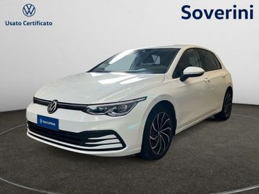 Volkswagen Golf Golf 2.0 TDI 115 CV SCR Life