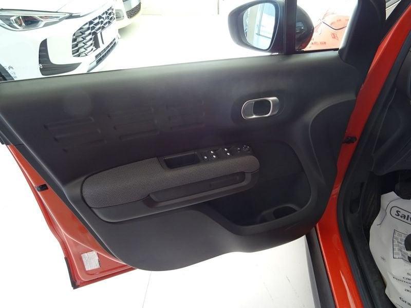 Citroën C3 Aircross C3 Aircross PureTech 110 S&S Shine