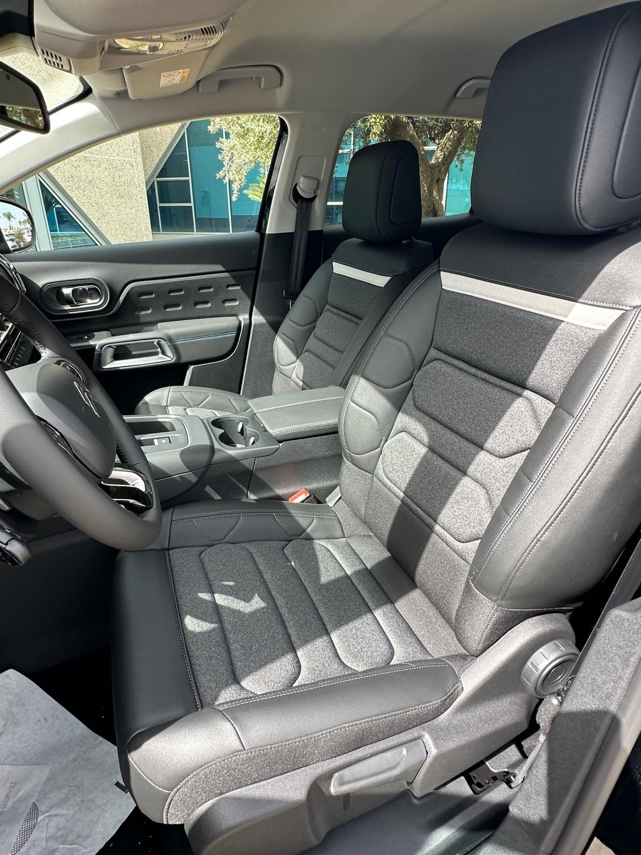 Citroen C5 Aircross 1.5 bluehdi Max possibilità noleggio no scoring