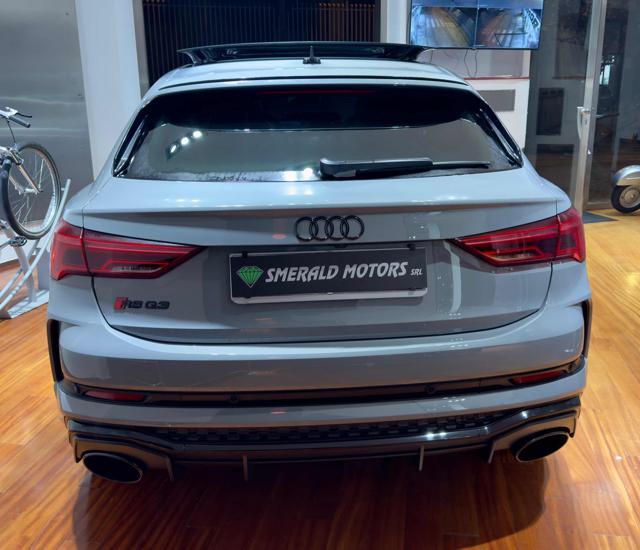AUDI RS Q3 SPB quattro S tronic
