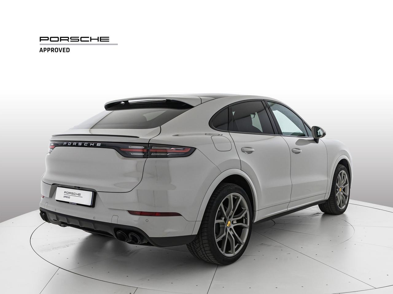 Porsche Cayenne coupe 3.0 tiptronic
