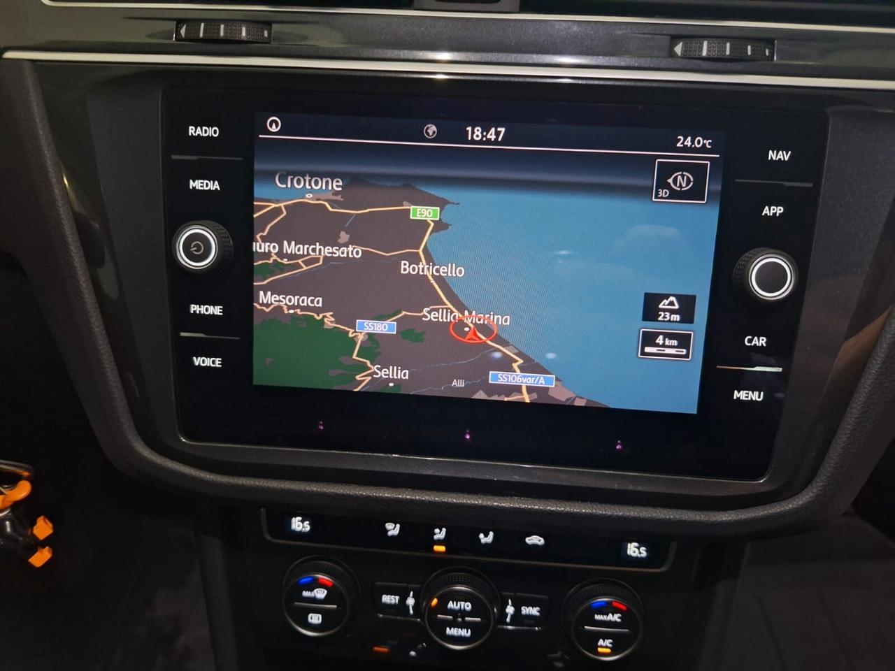 Volkswagen Tiguan 2.0 TDI 150CV DSG Business