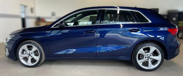 AUDI A3 SPB 40 TFSI quattro S tronic Business Advanced