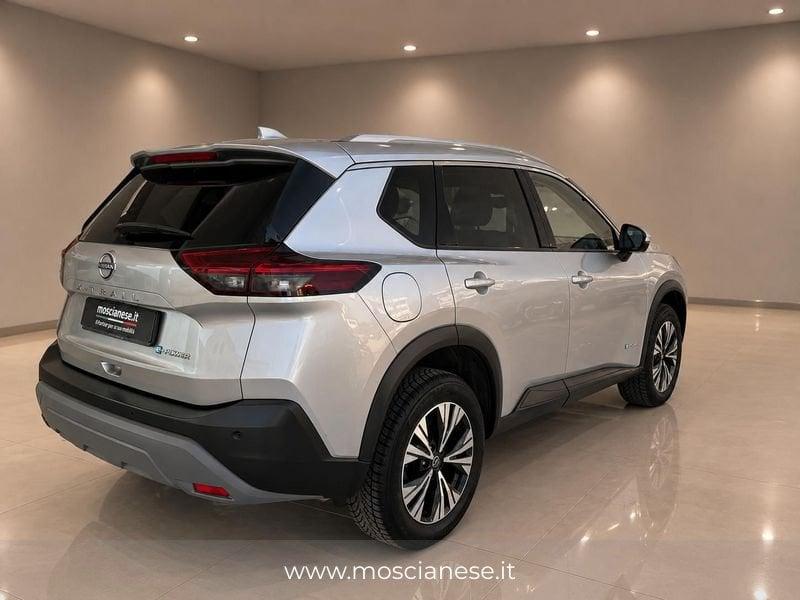 Nissan X-Trail 1.5 EREV e-Power N-Connecta Auto