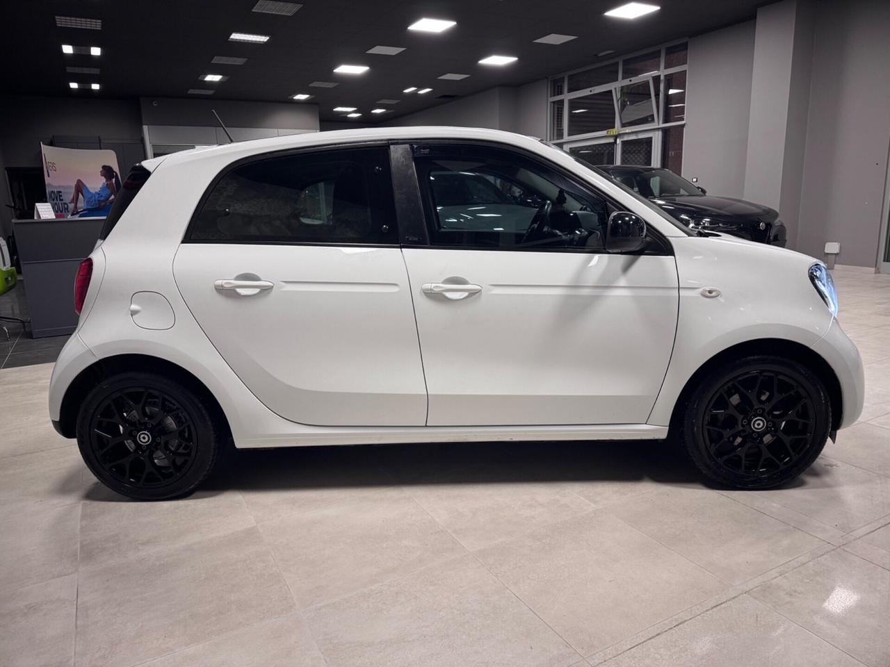 SMART FOR FOUR 900 BENZINA AUTOMATICA PASSION