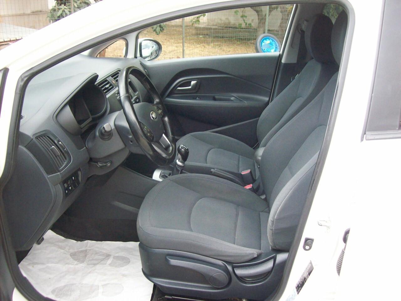 Kia Rio 1.1 CRDi 75CV 5p. Active