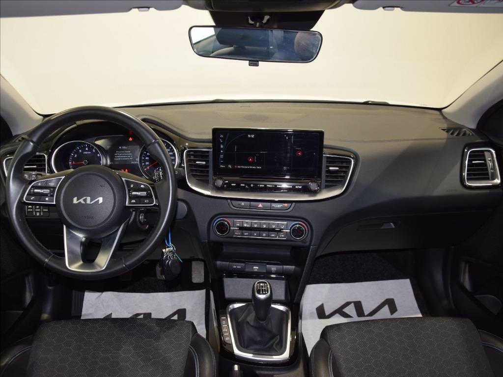 KIA XCeed 1.0 tgdi Gpl Business 117cv mt del 2023