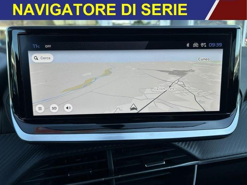 Peugeot 208 PureTech 100cv Allure 5p NAVI + CAMERA 360 GRADI