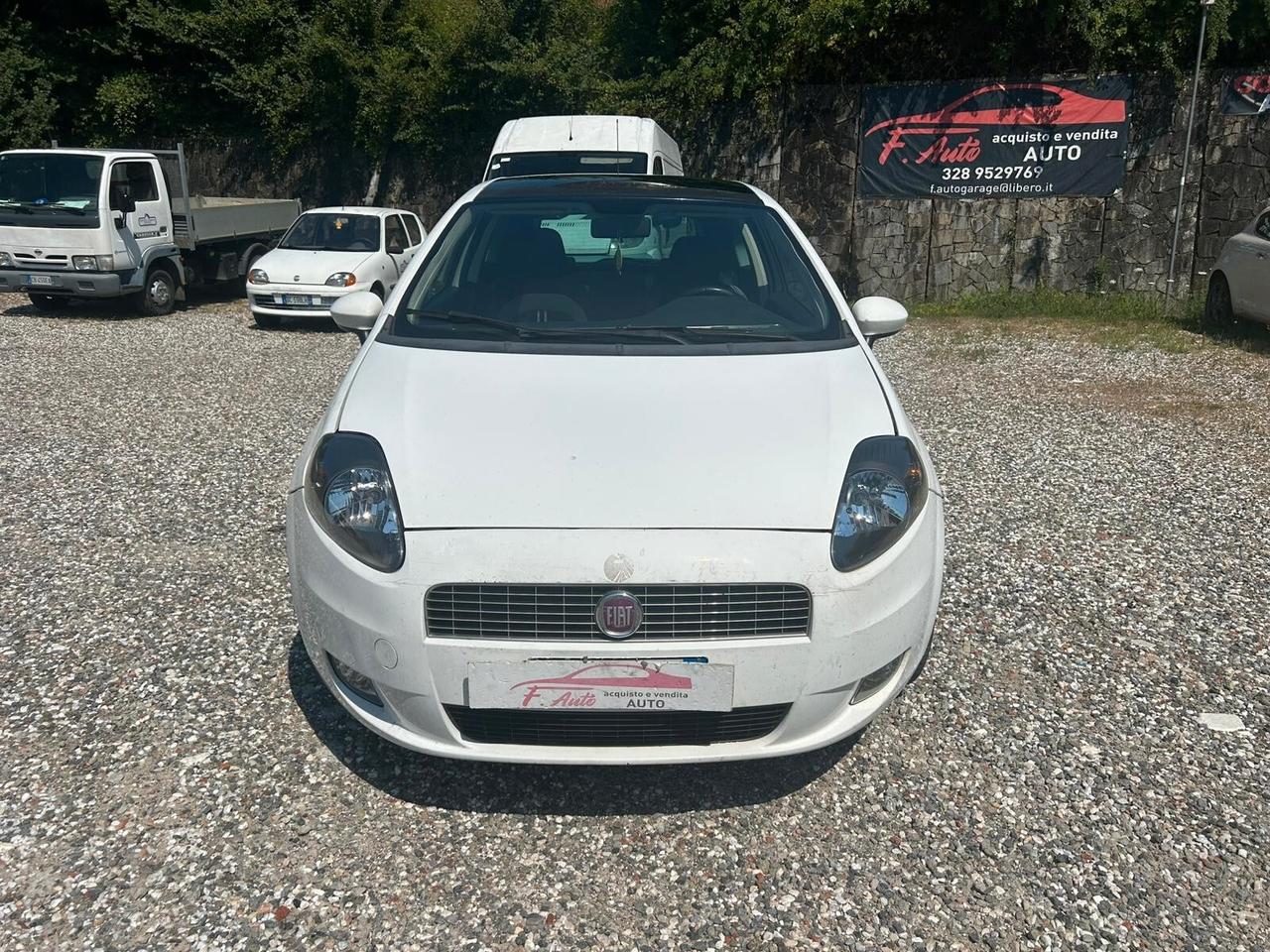 Fiat Grande Punto Grande Punto 1.2 3 porte Fun