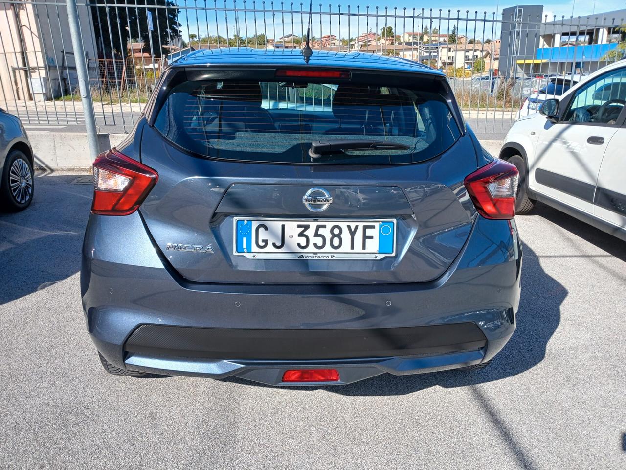 NISSAN MICRA IG-T BENZINA 2022