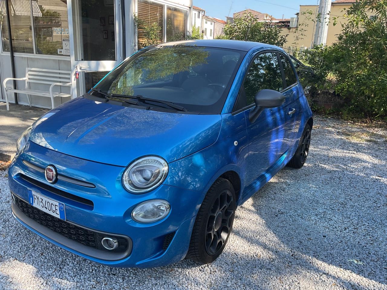 Fiat 500 1.2 S