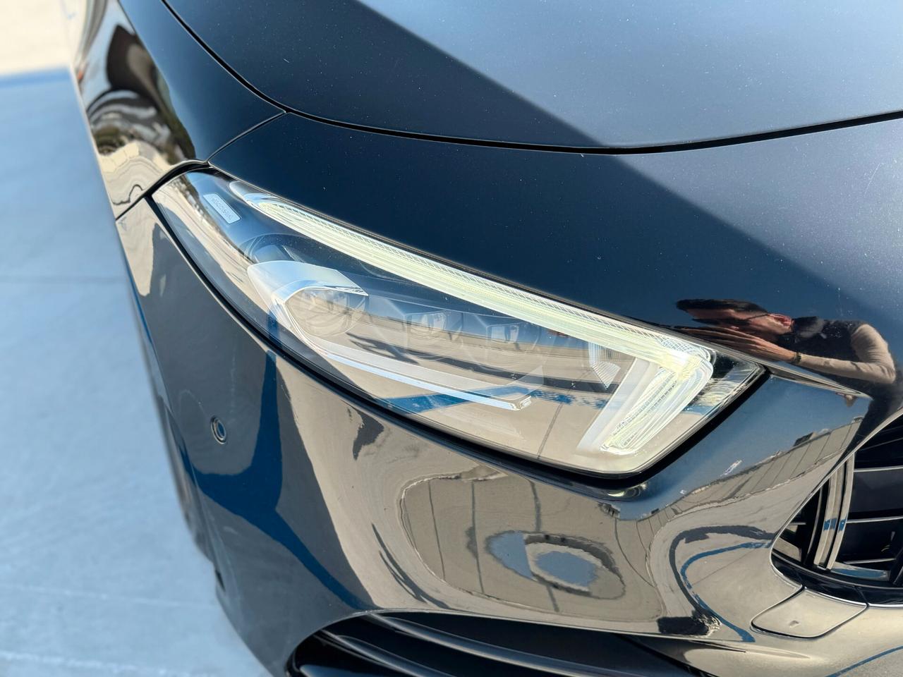 Mercedes-benz A 200 Allestimento AMG