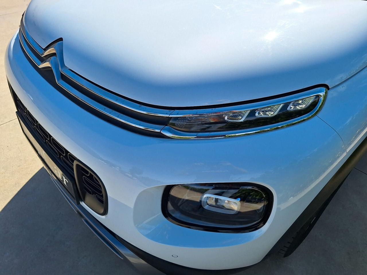 Citroen C3 Aircross GPL Benzina .